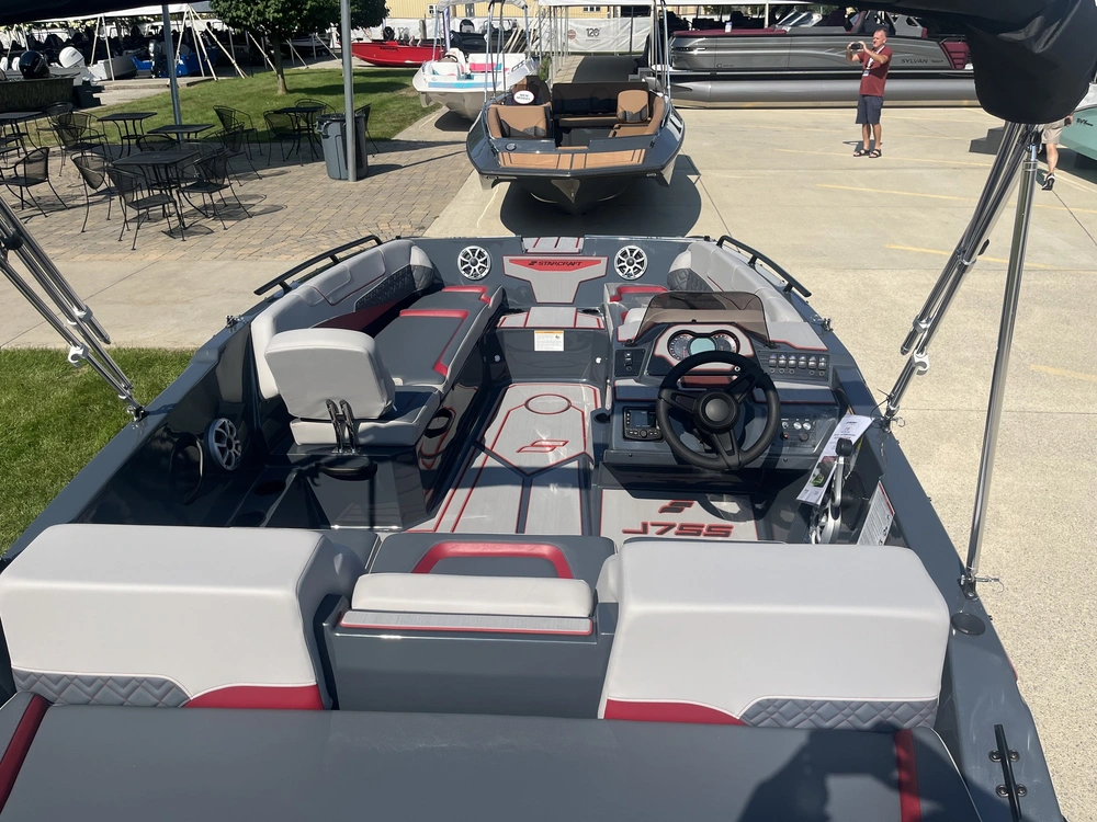 2027 Starcraft Jet 7 Supersport Powered By Rotax alt