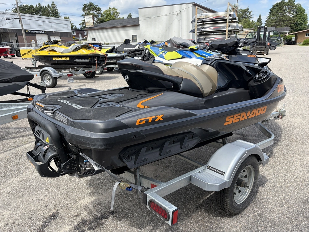 Sea-doo Gtx 300 Audio (kit) 2023 alt