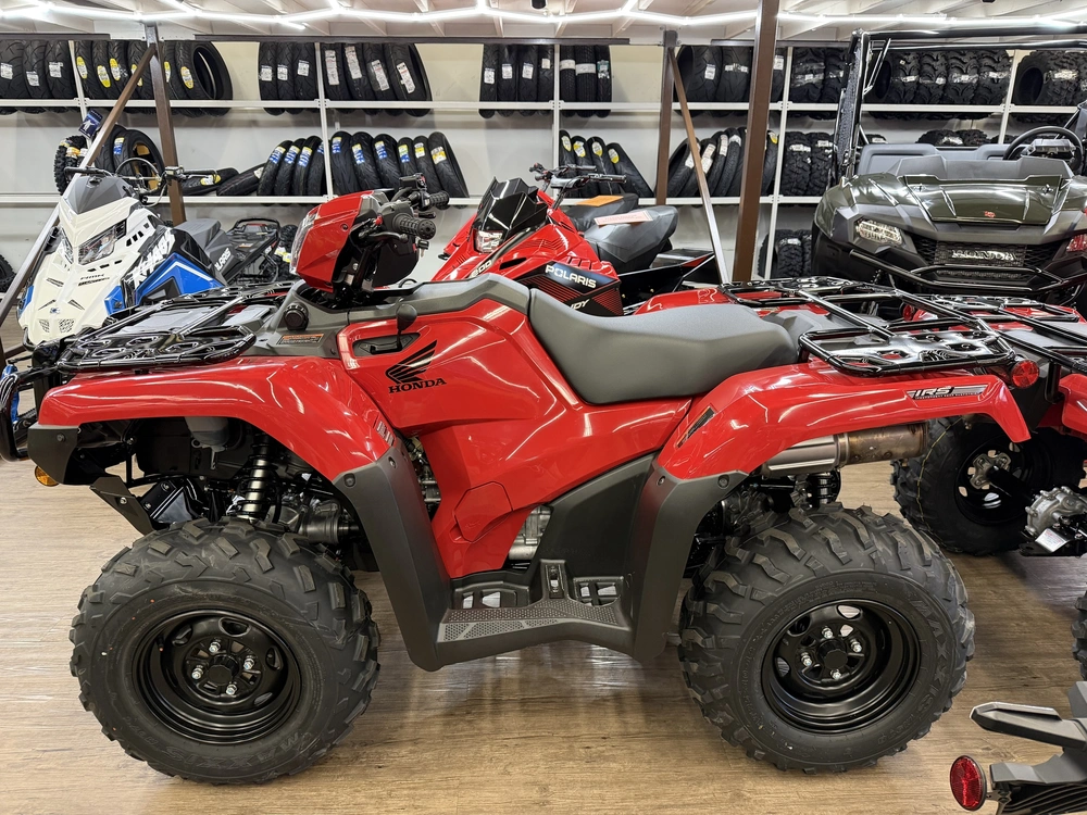 2027 Honda Rubicon Dct Irs Eps alt