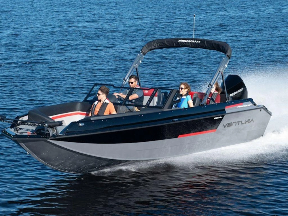 2026 Princecraft Ventura 230 Wrl alt
