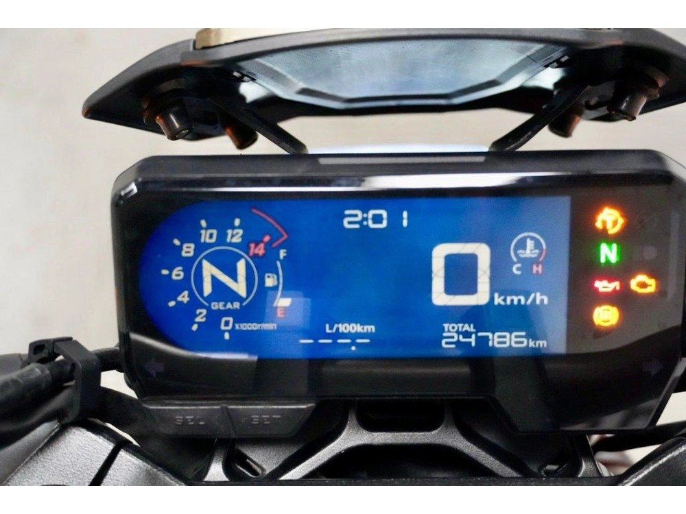 Honda Cb650r 2020 alt