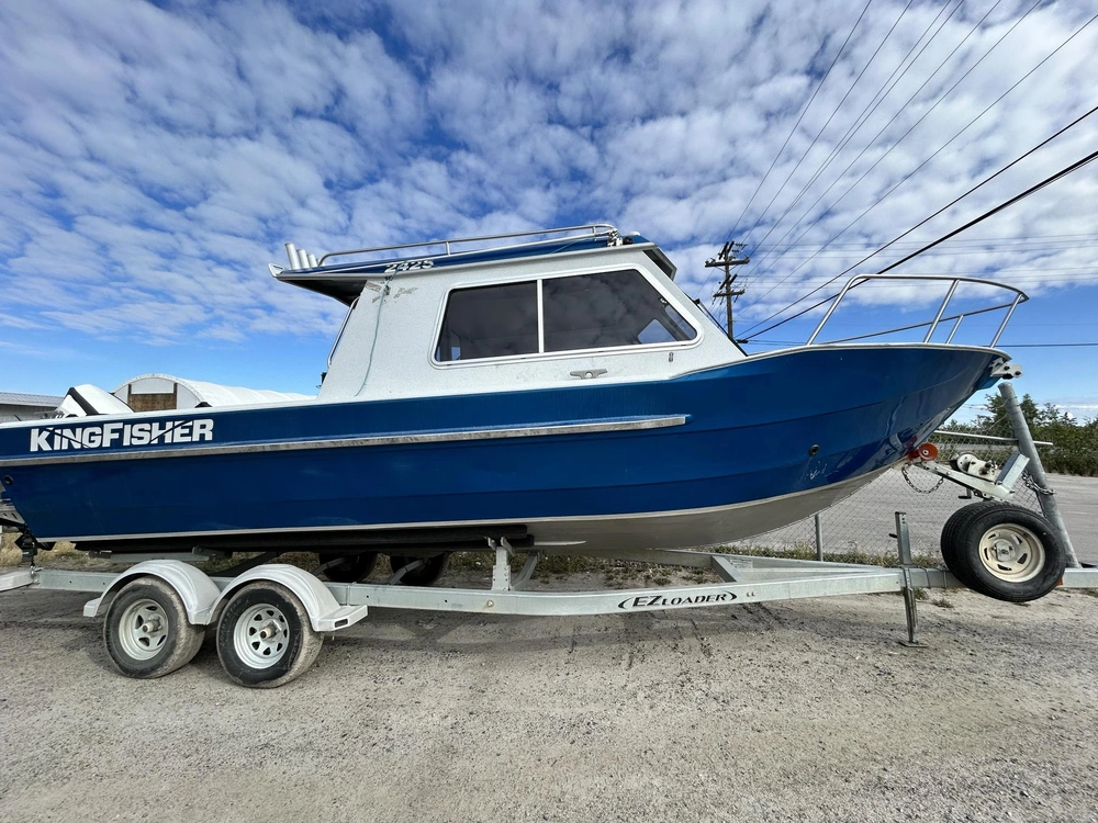 2019 Kingfisher 2425 Escape Ht alt