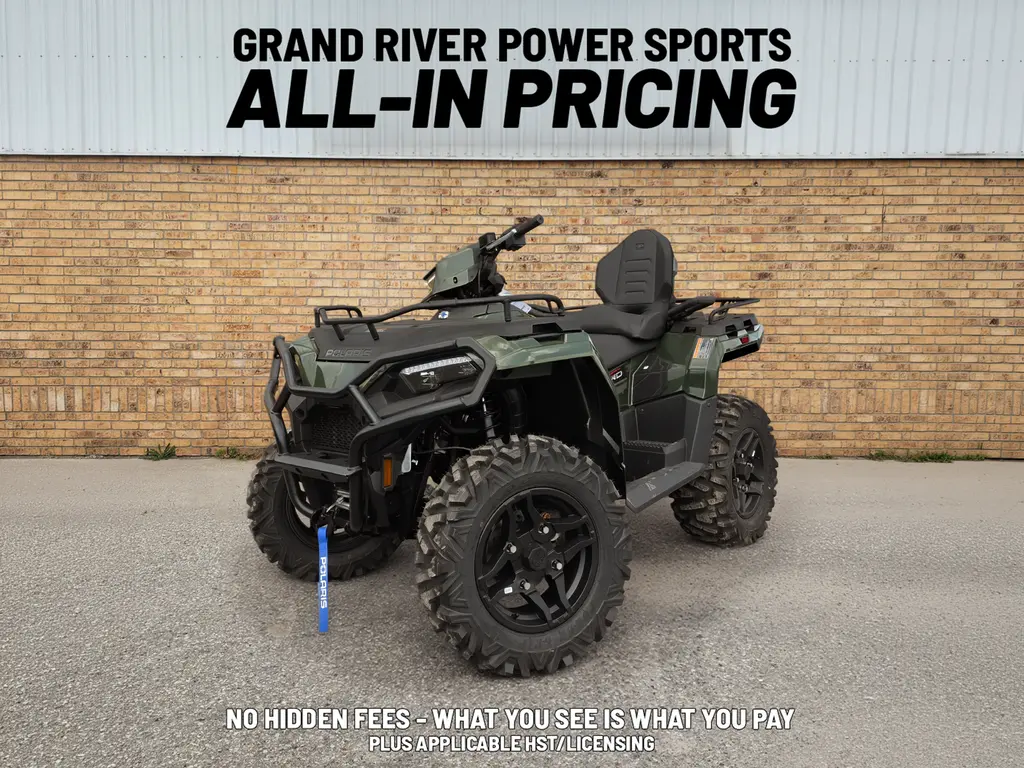 2026 Polaris Sportsman Touring 570 Premium