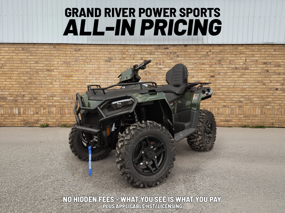 2026 Polaris Sportsman Touring 570 Premium alt