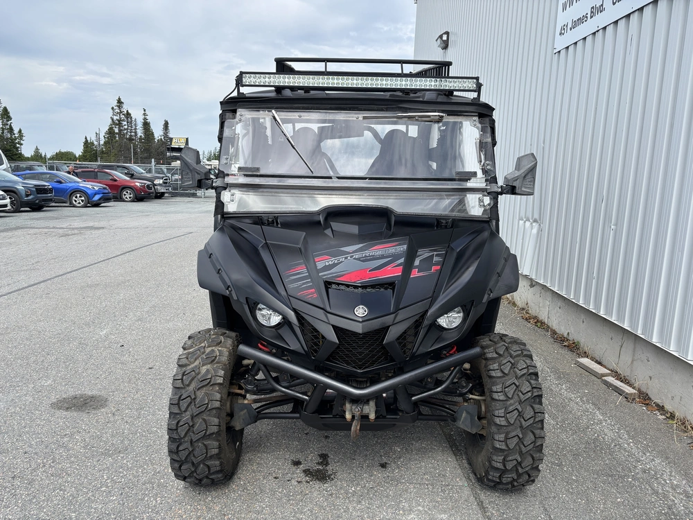2019 Yamaha Wolverine 850 Yxf 850 4 alt