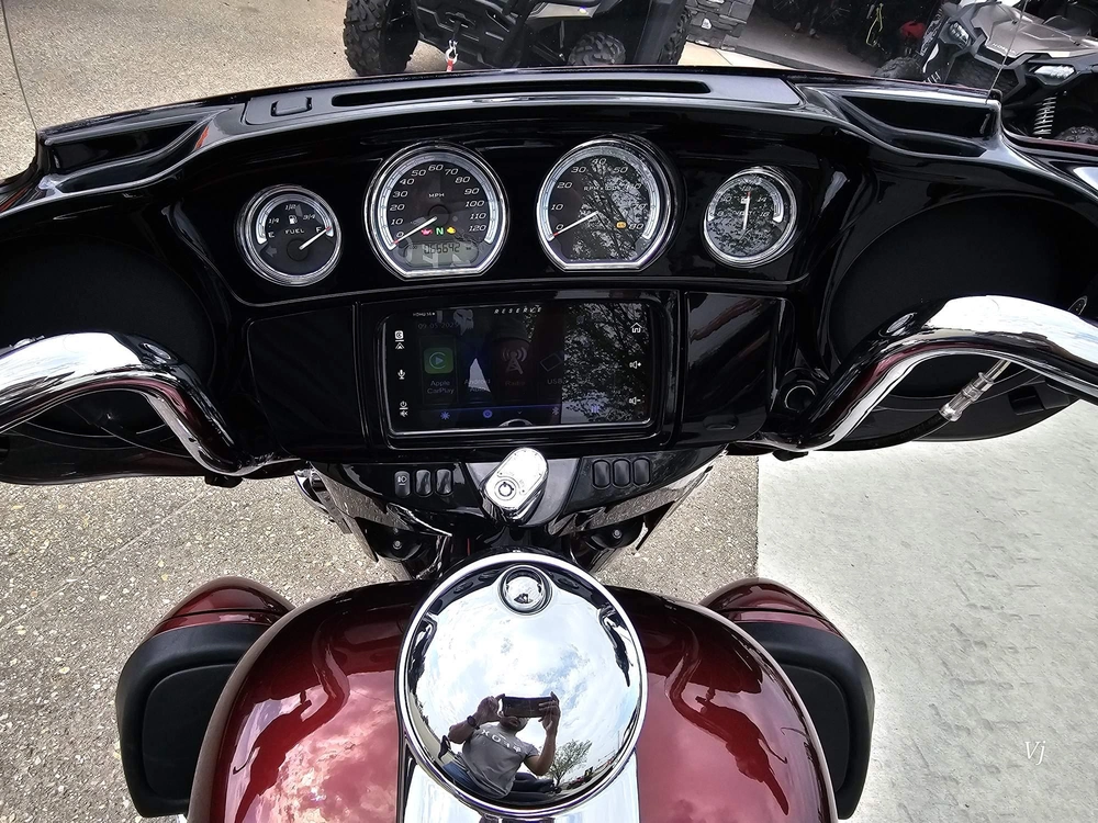 2017 Harley-davidson Electra Glide Ultra Limited Flhtk alt