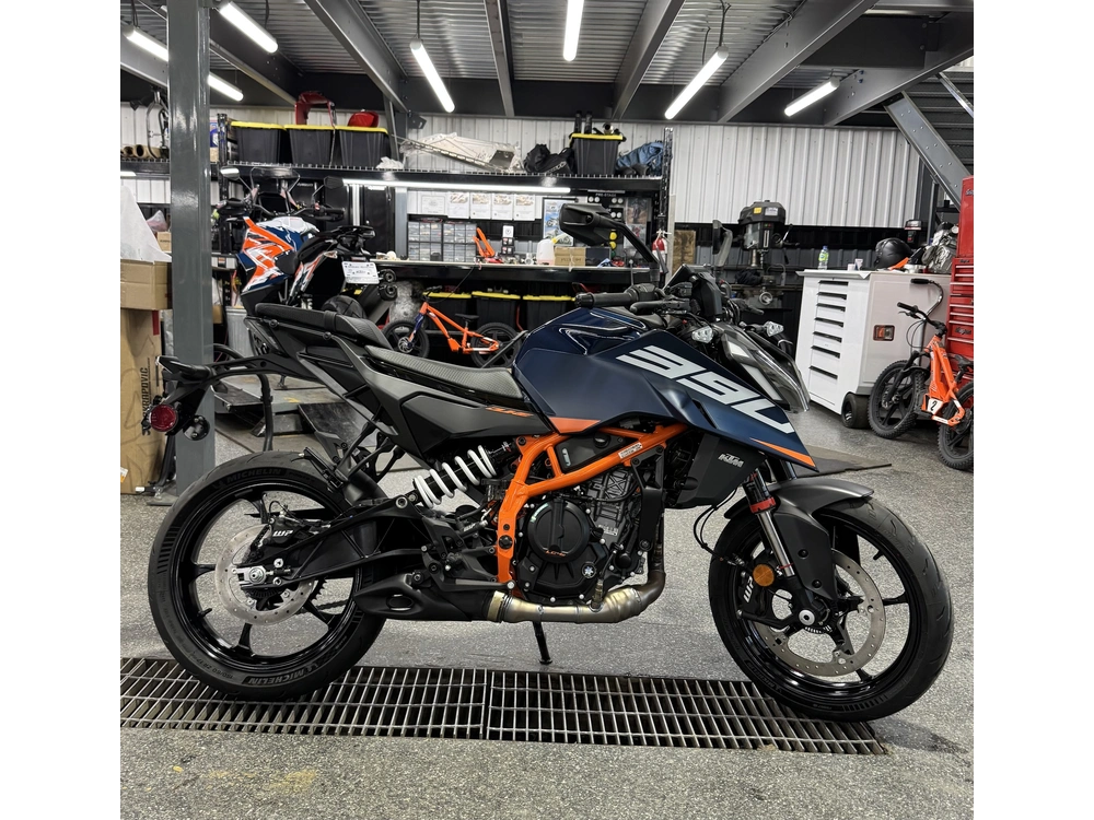2026 Ktm 390 Duke alt