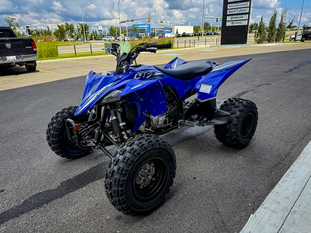 2026 Yamaha Yfz450r alt
