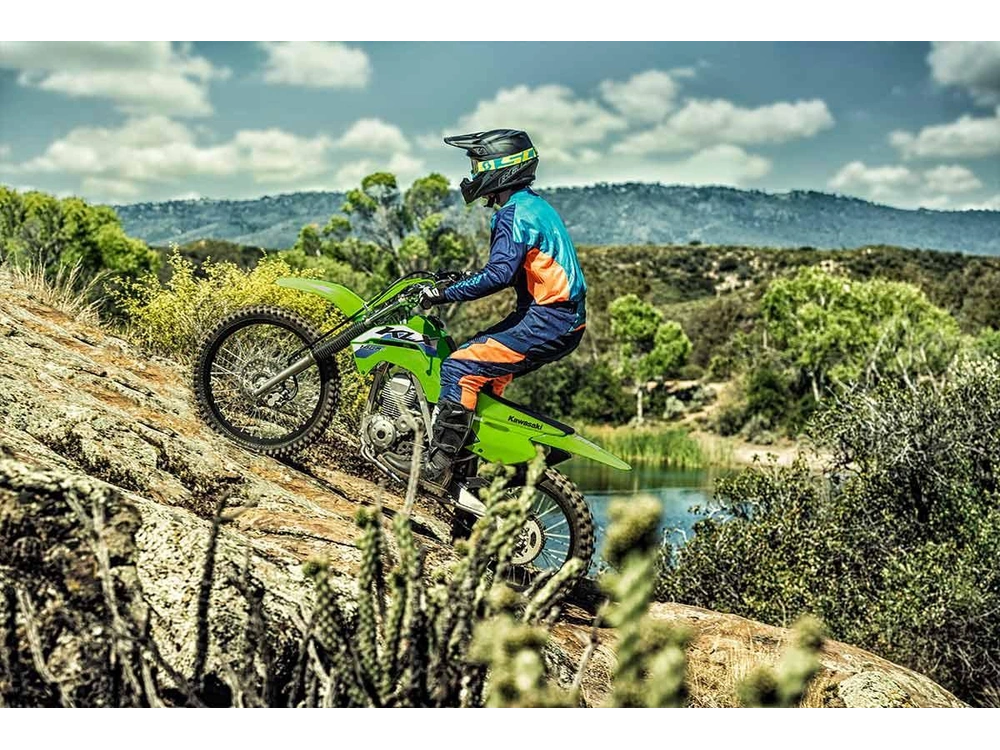 Kawasaki Klx140r F 2027 alt