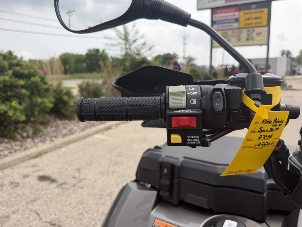 2026 Polaris Sportsman Touring Xp 1000 Trail