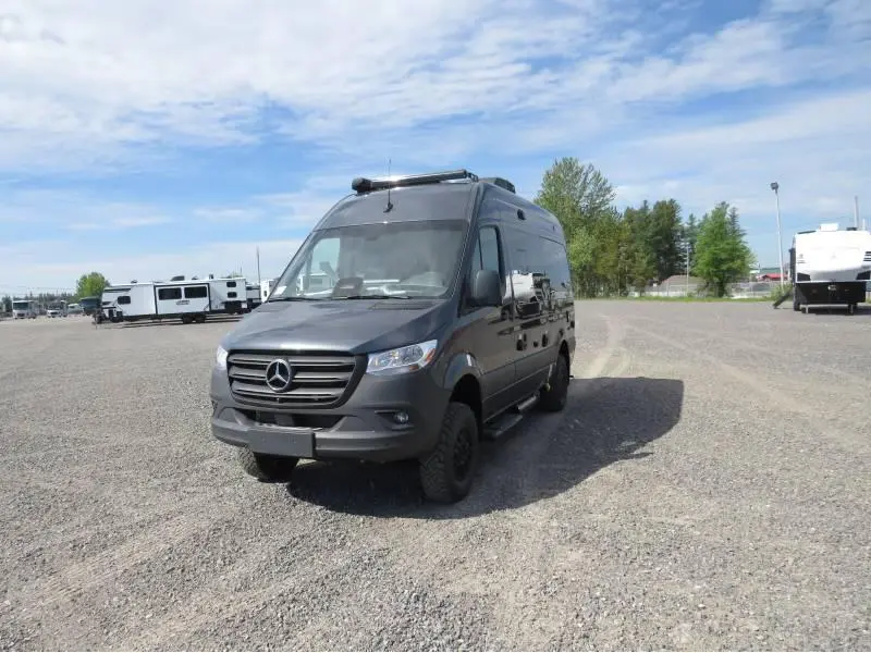 2027 Thor Motor Coach Tranquility