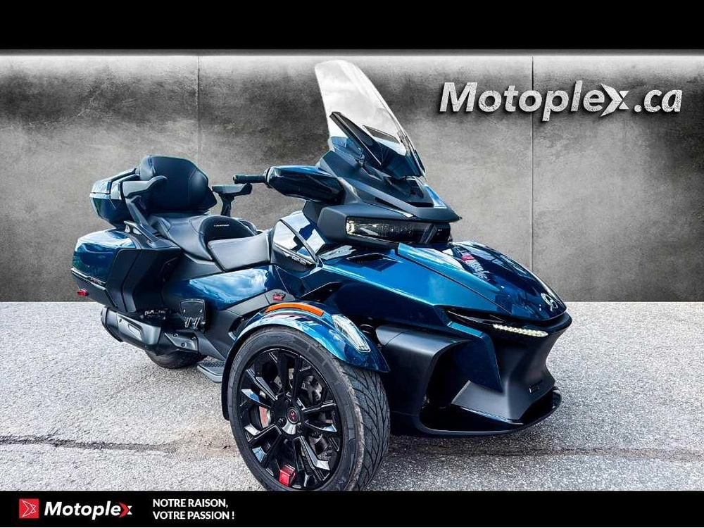 2024 Can-am Spyder Rt Limited alt