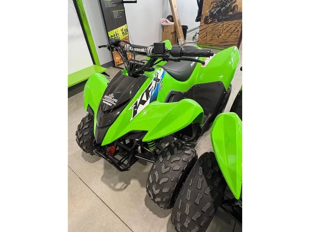 2026 Kawasaki KFX® 50 