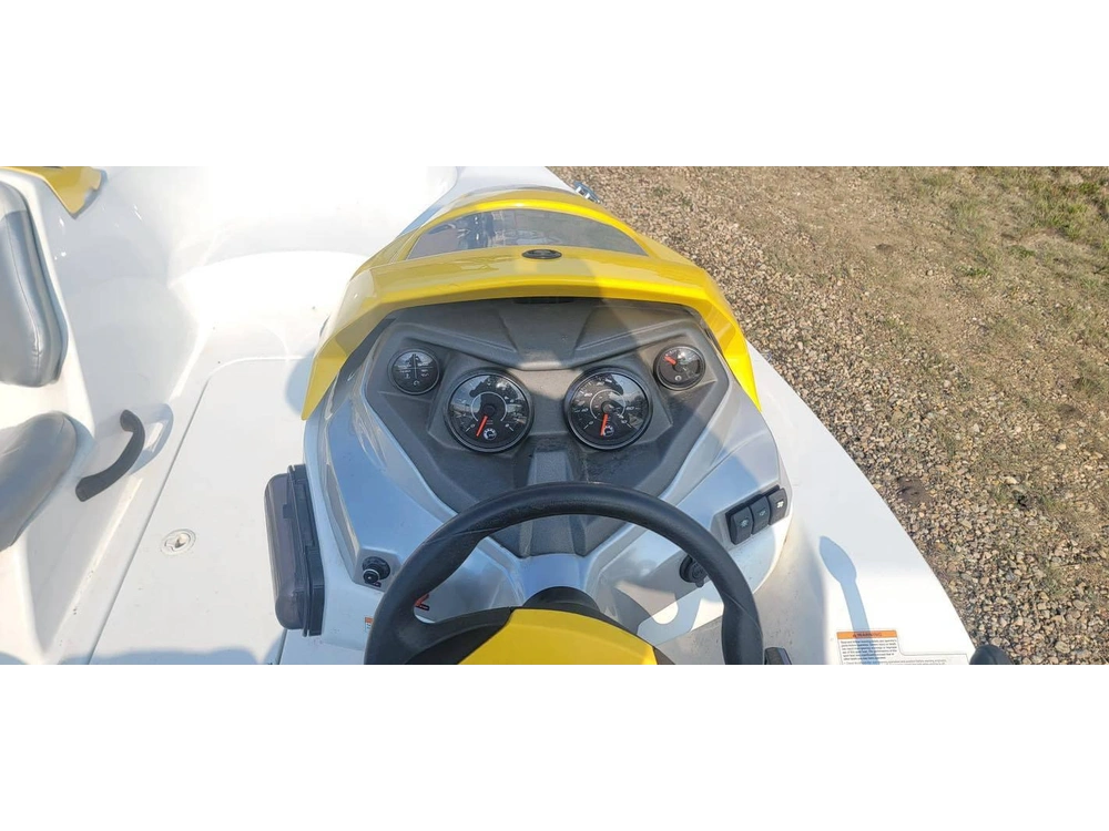 2006 Sea-doo Sport Boats Sportster alt