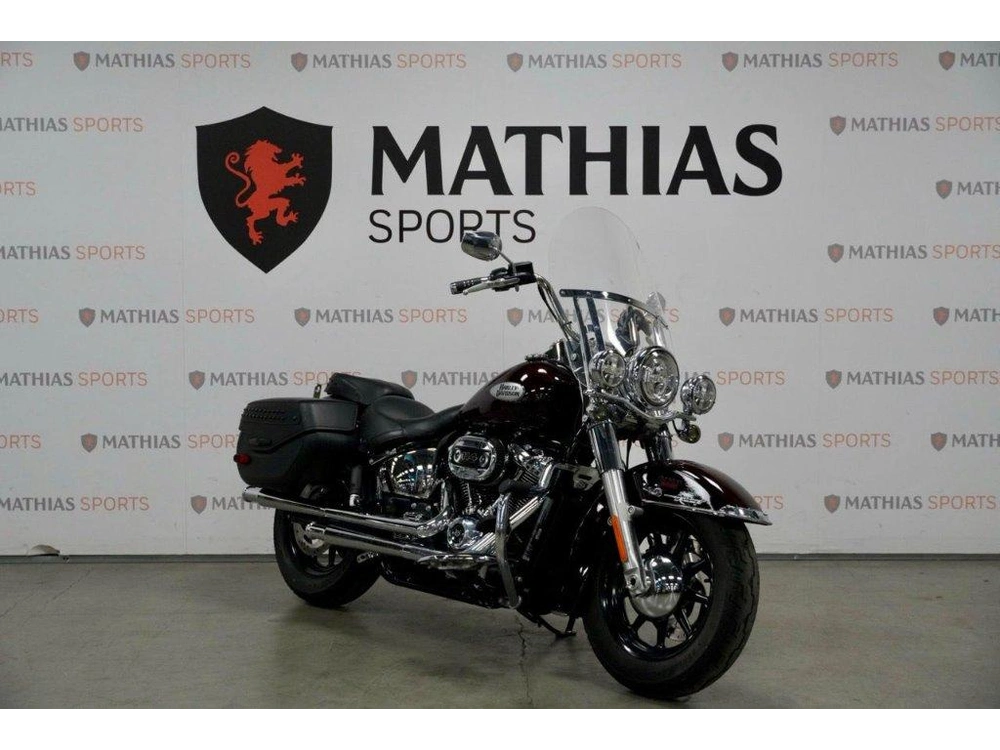 Harley-davidson Heritage Classic Flhcs 2022 alt