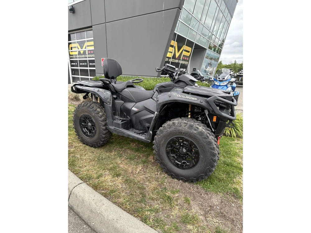 2026 Can-am Outlander Max Bc 1000r alt