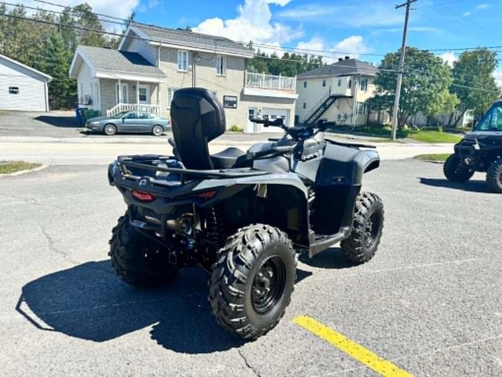 Can-am Outlander Max Dps 500 2026 alt