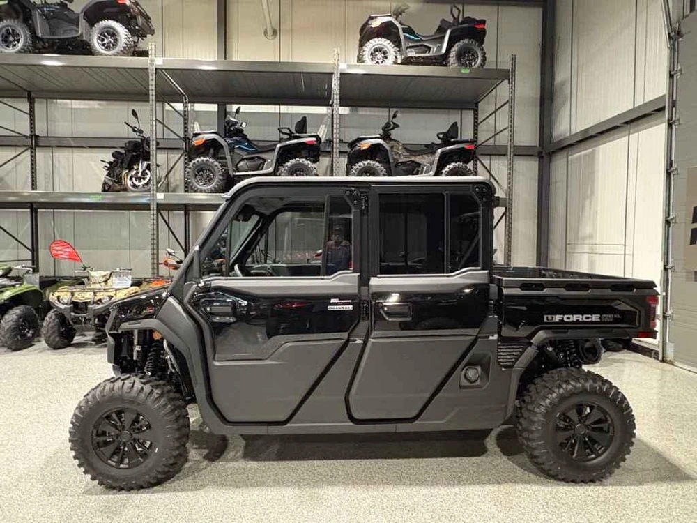 Cfmoto Uforce U10 Xl Pro Highland 2026 alt