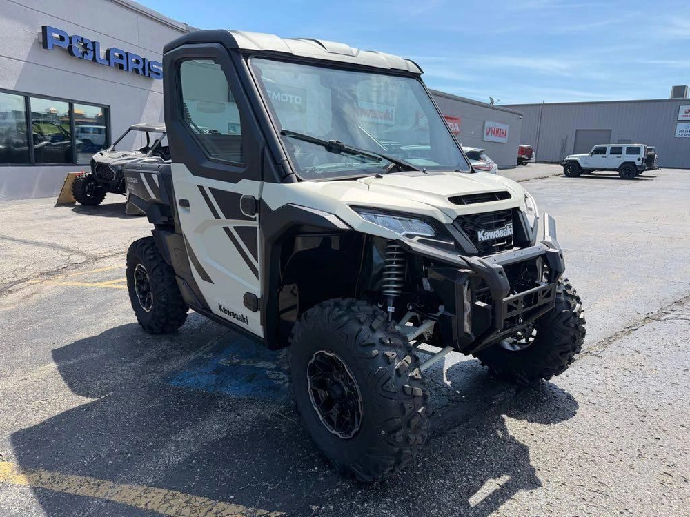 2026 Kawasaki Kawasaki Ridge