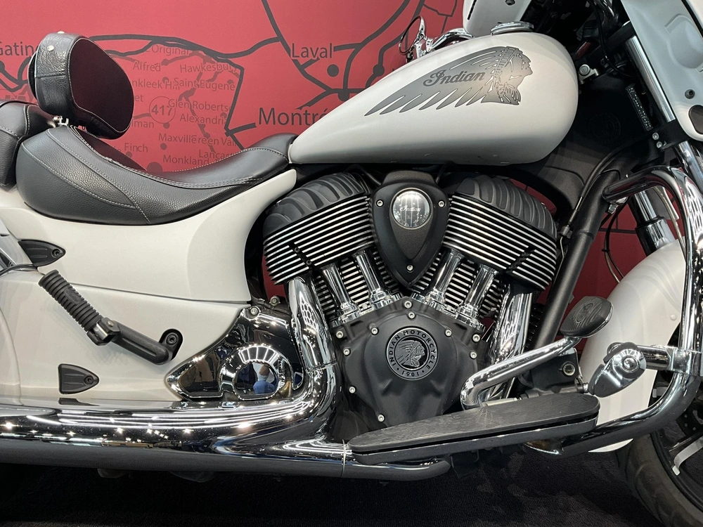 2018 Indian Motorcycle Chieftain Limited alt