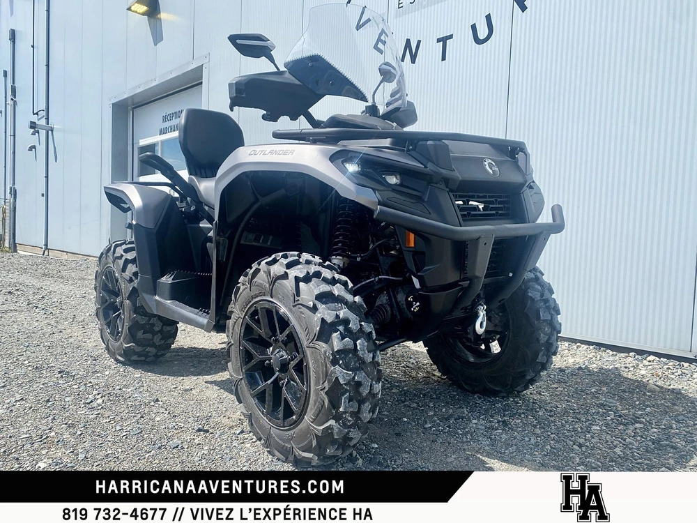 Can-am Outlander 700 Max Xt 2026 alt