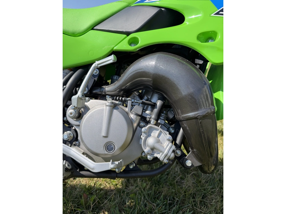 2026 Kawasaki Kx 65 alt