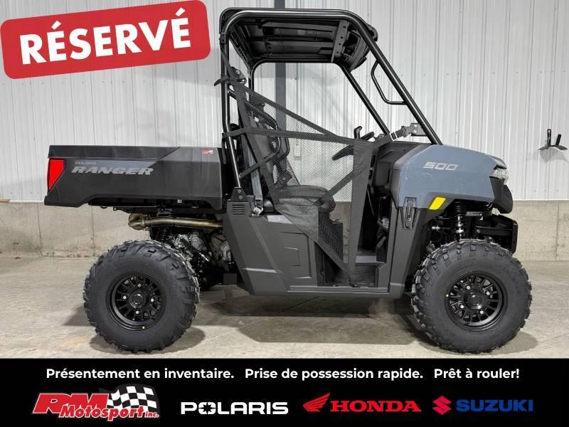 2026 Polaris Ranger 500 alt