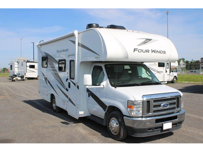 Thor Motor Coach Four Winds 22e 2025 alt