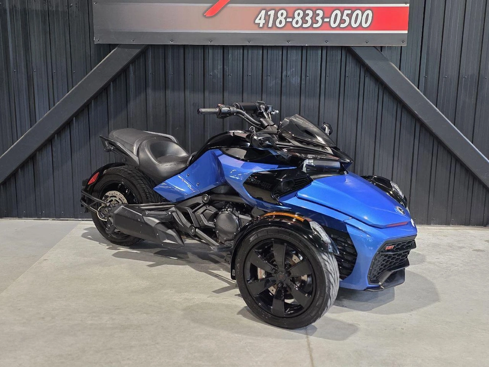 Can-am Spyder F3-s Sm6 2019 alt