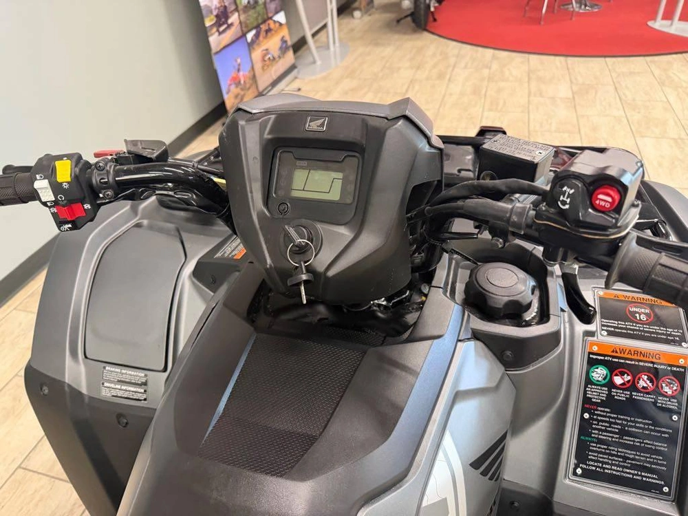 2026 Honda Trx520fm6t