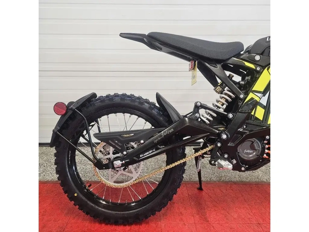 2026 Surron Light Bee X Black alt