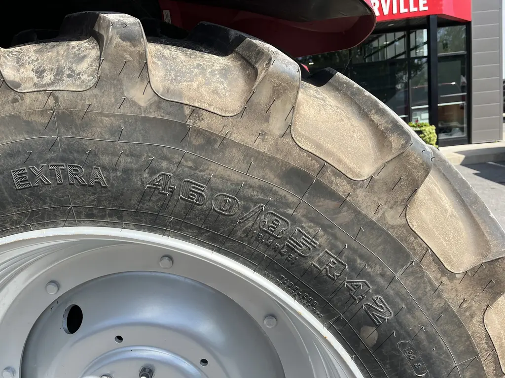 Case IH Maxxum 115 A4 2023