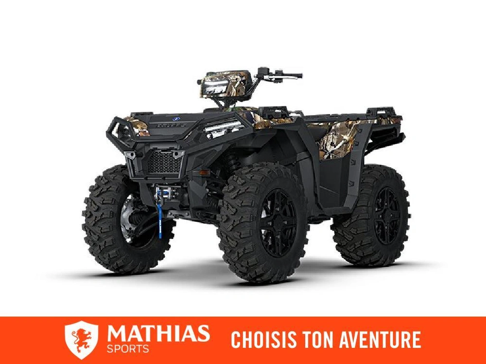 Polaris Sportsman 850 Trail 2027 alt