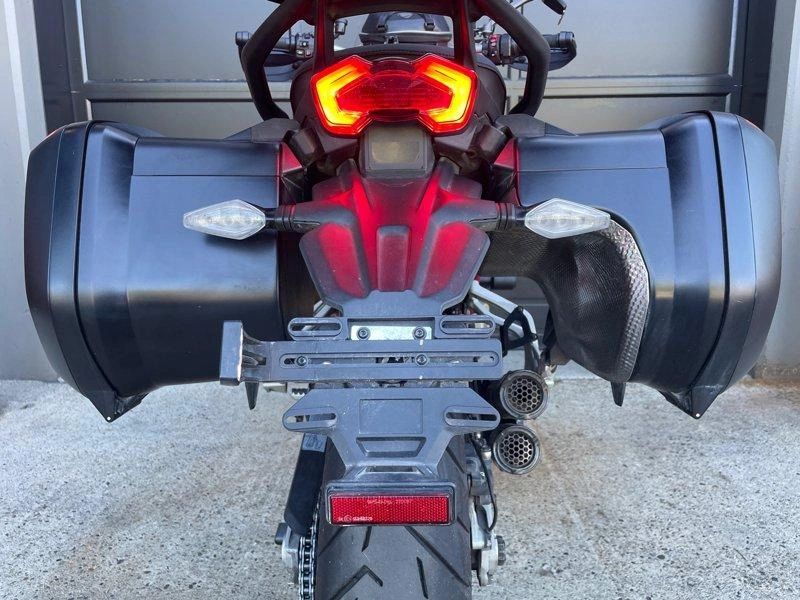 2021 Ducati Multistrada V4 alt