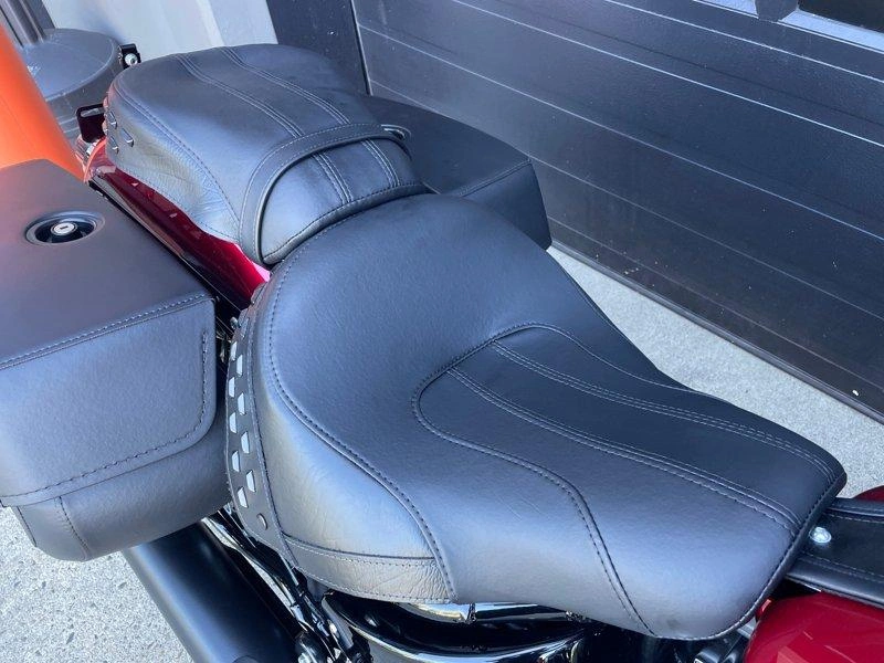 2026 Harley-davidson Cruiser Flhc - Heritage Classic alt