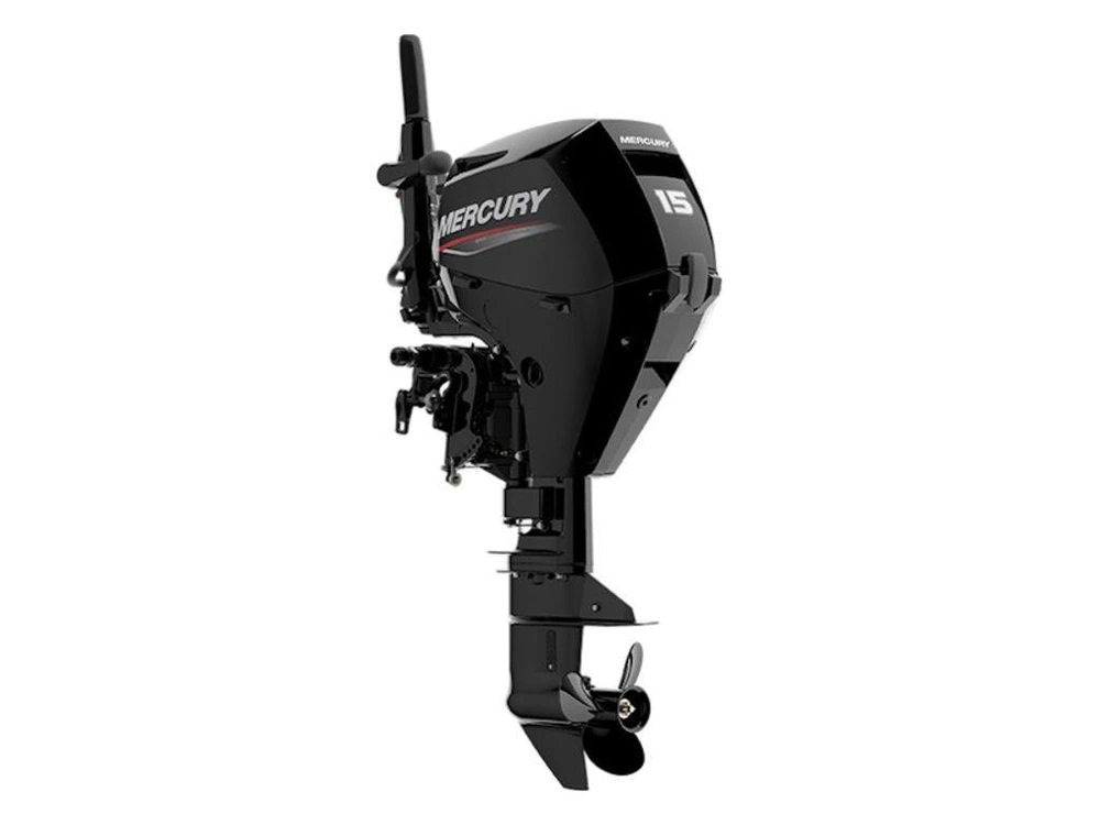 2026 Mercury Fourstroke 15 Efi alt