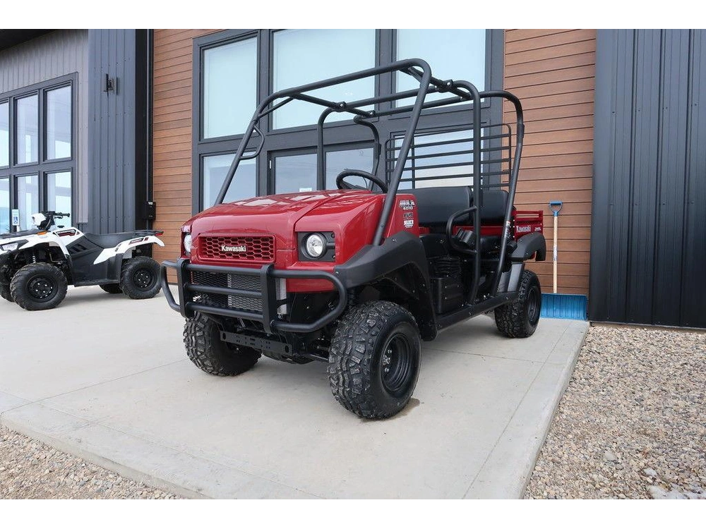 2025 Kawasaki Mule 4010 Trans4x4 alt