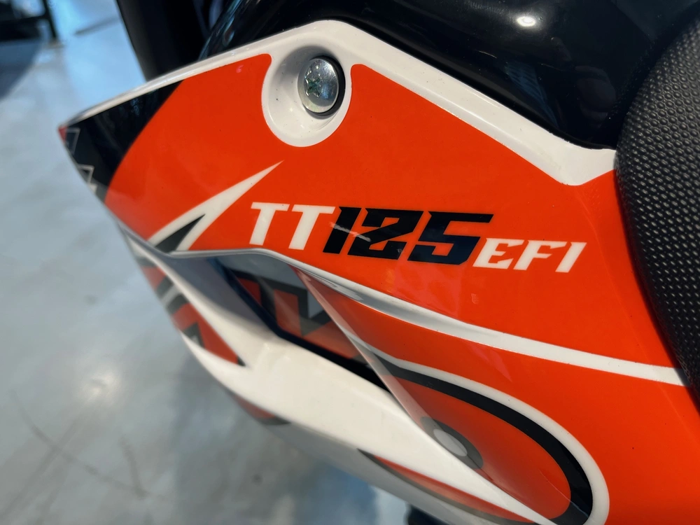 2026 Kayo Tt125 Efi alt