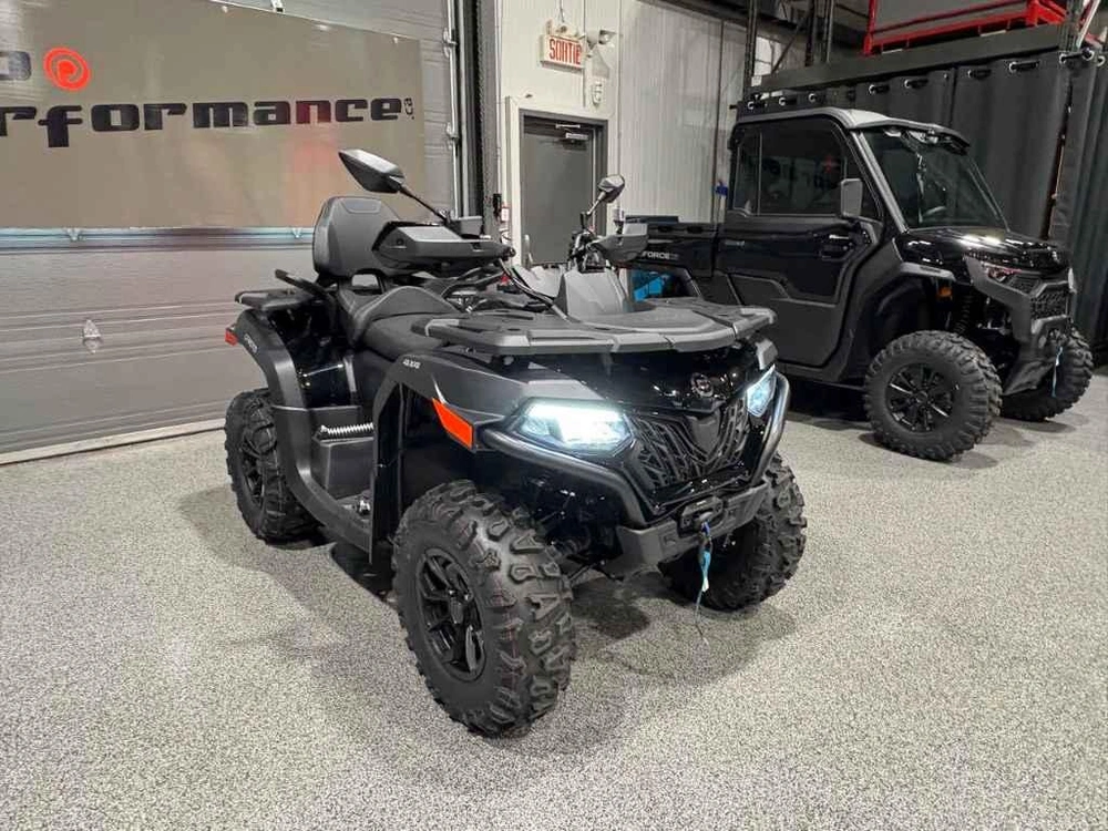 Cfmoto Cforce 600 Touring 2026 alt