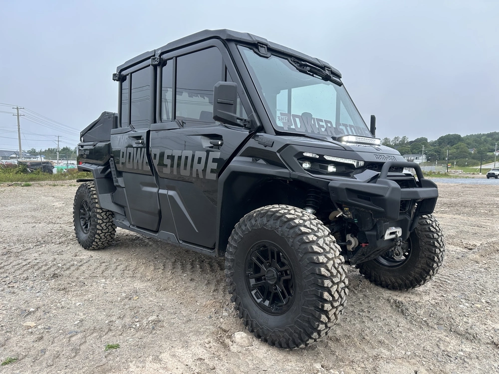 2026 Can-am Defender Max Lonestar Cab Hd11 alt
