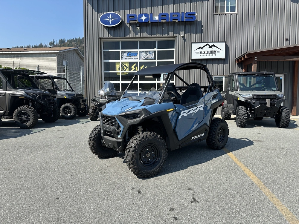 2026 Polaris Rzr Trail Sport *custom Build $149 Bi-weekly* alt