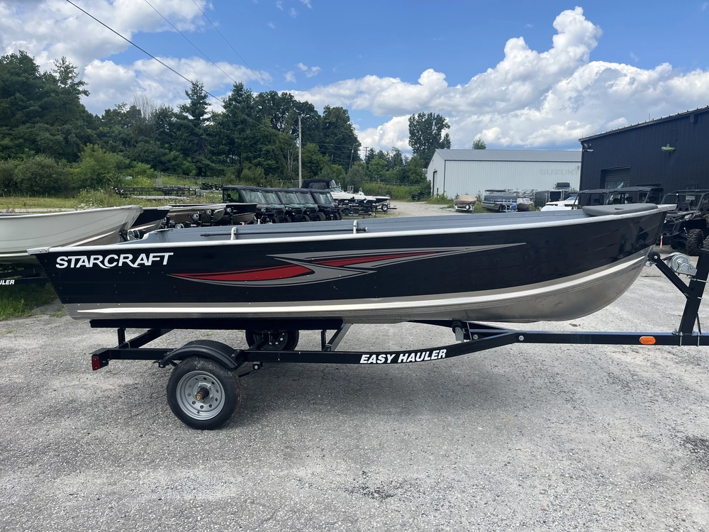 2024 Starcraft 14 Ft Big Fish Dlx Tl alt