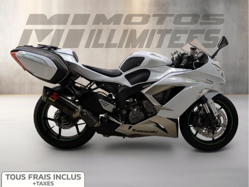 Kawasaki Ninja ZX-6R ABS 2017