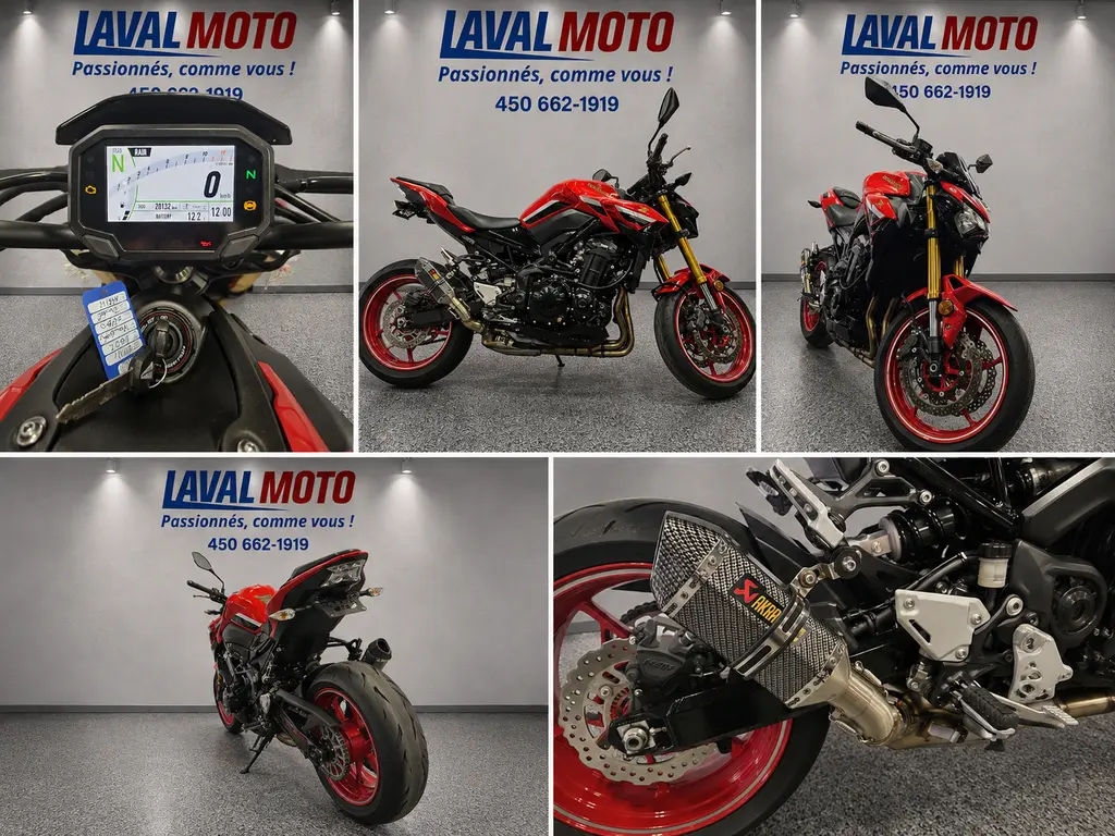Kawasaki Z900 50TH 2022