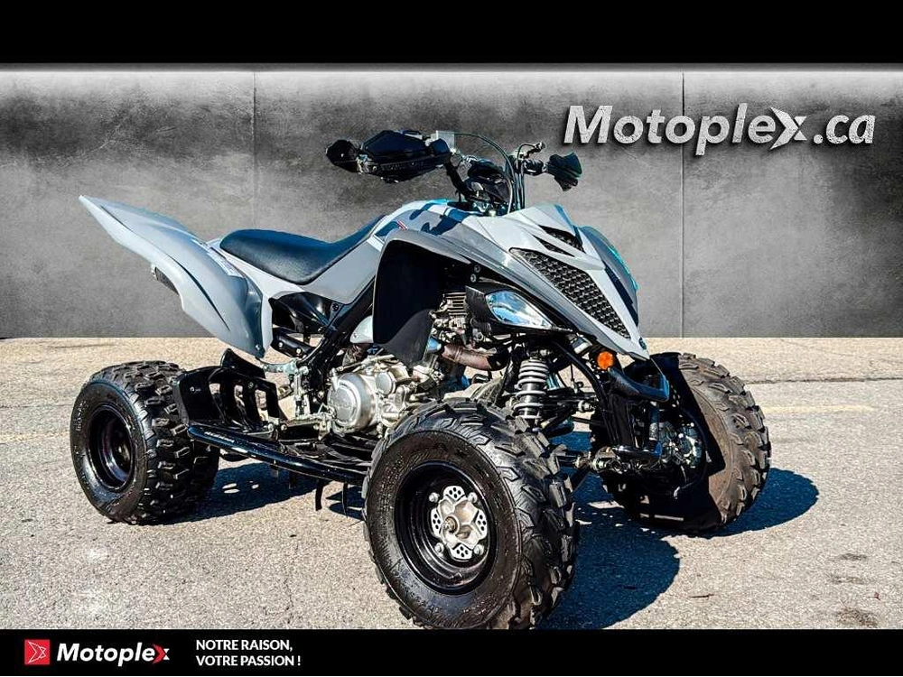 Yamaha Raptor 700r 2018 alt