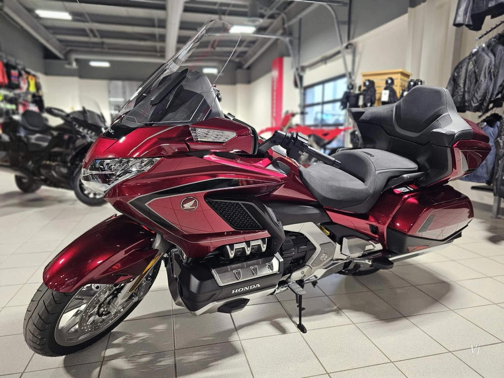 2026 Honda Gold Wing Tour Dct Airbag Abs alt