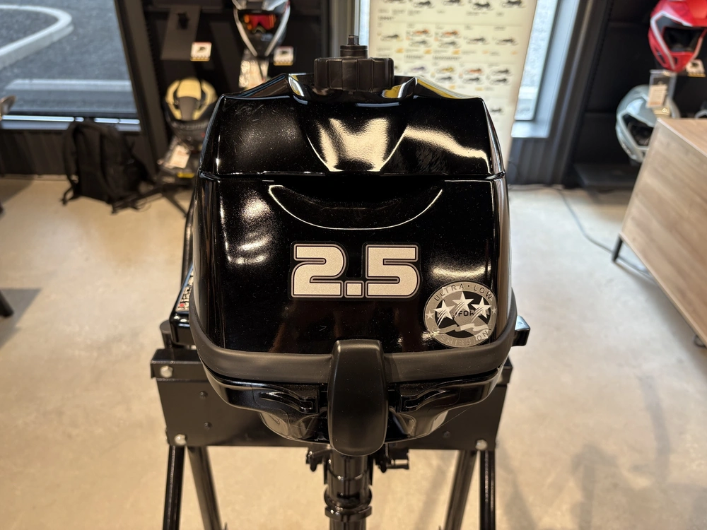 2024 Mercury 2.5mh Fourstroke alt