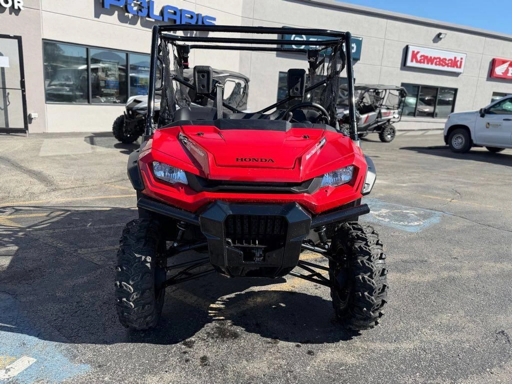 2025 Honda Pioneer 1000-5 Deluxe