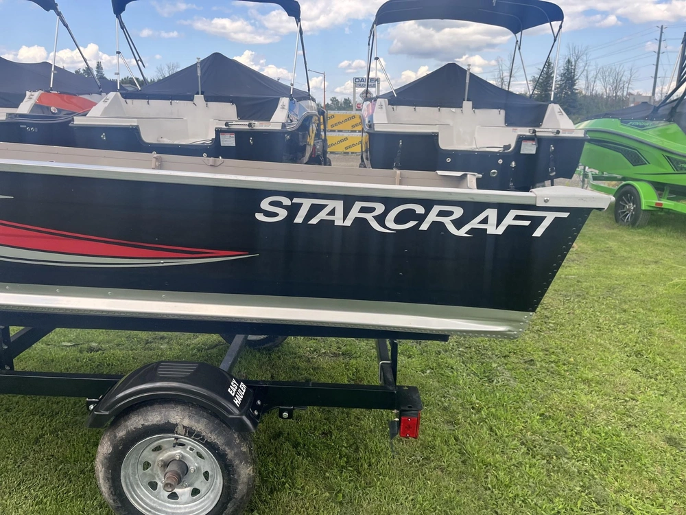2023 Starcraft 16 Voyageaur Split Seat Tl alt