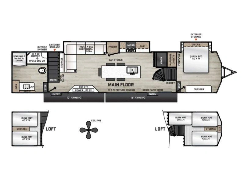 Coachmen Catalina 42condo 2027 alt